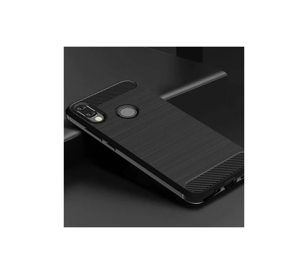 Carbon Fiber Case Cover For Xiaomi Redmi Note 7