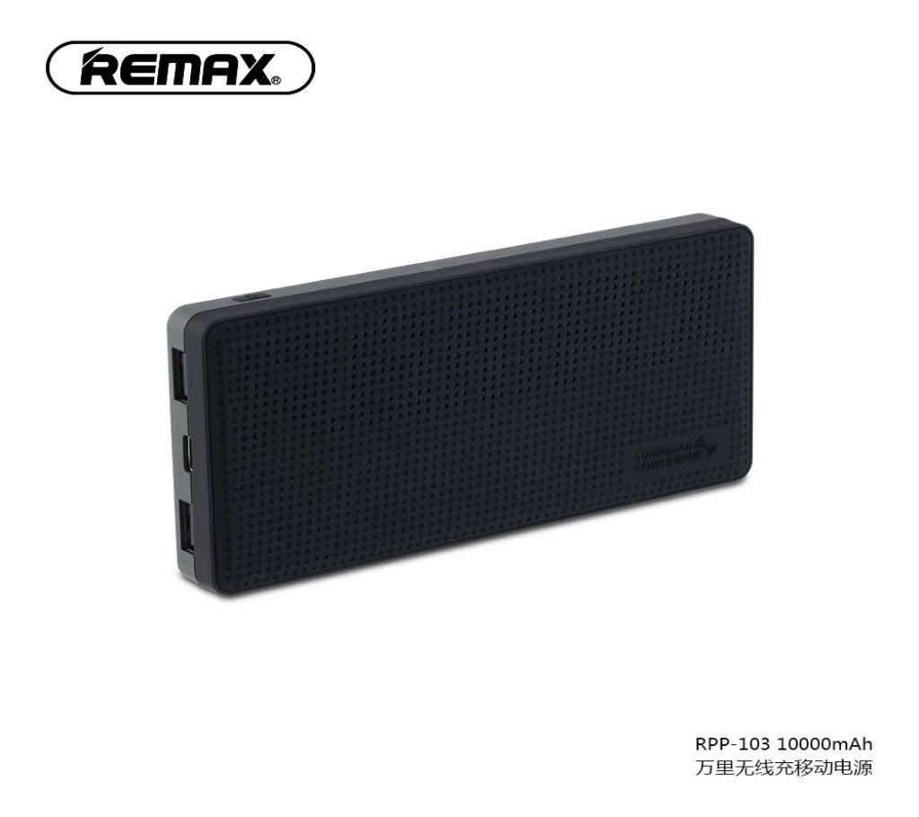 REMAX RPP-103 WIRELESS POWER BANK 10000mAh