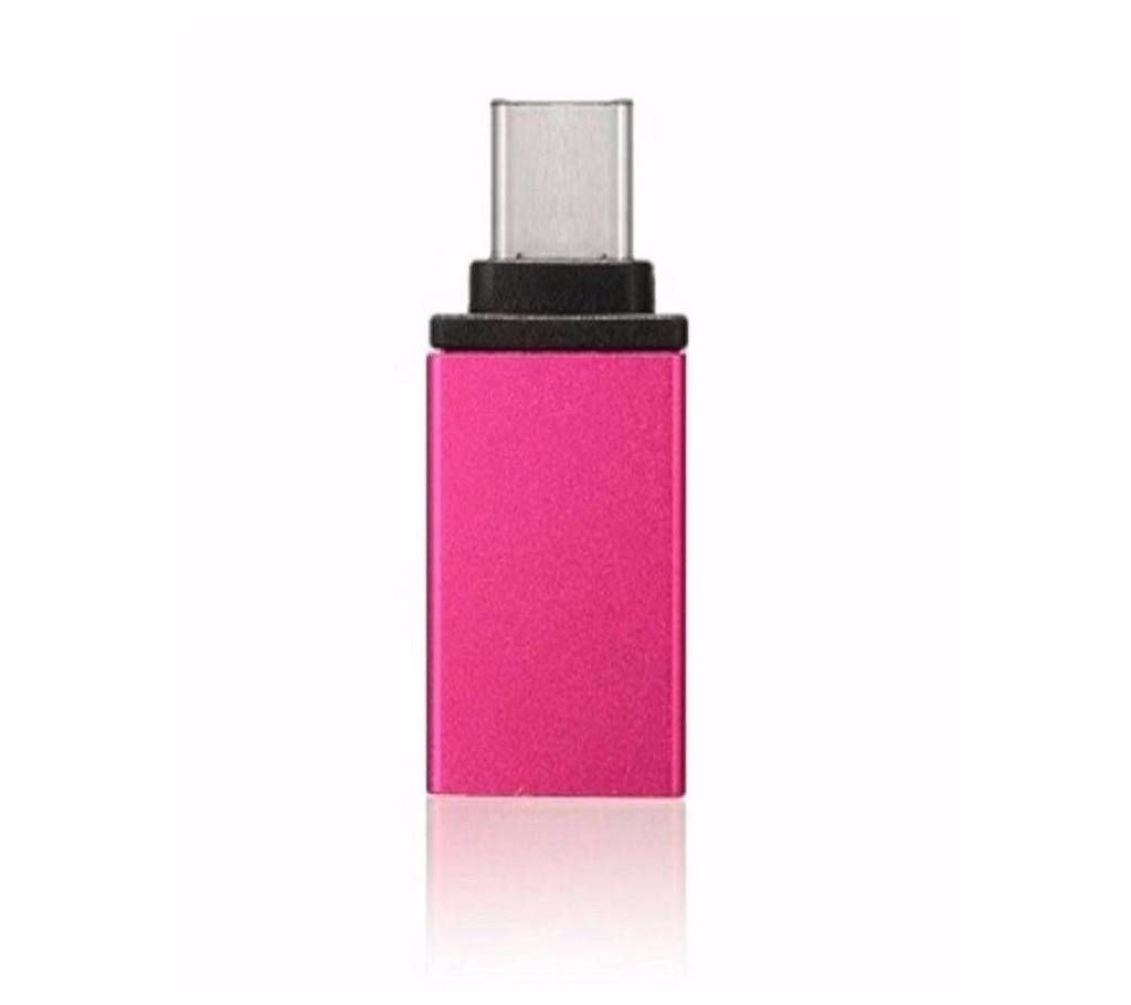 Type-C OTG to USB Adaptor