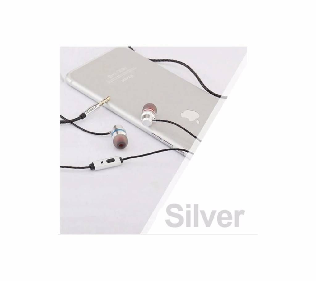 TOMKAS 3.5mm Wire Headphones With Box