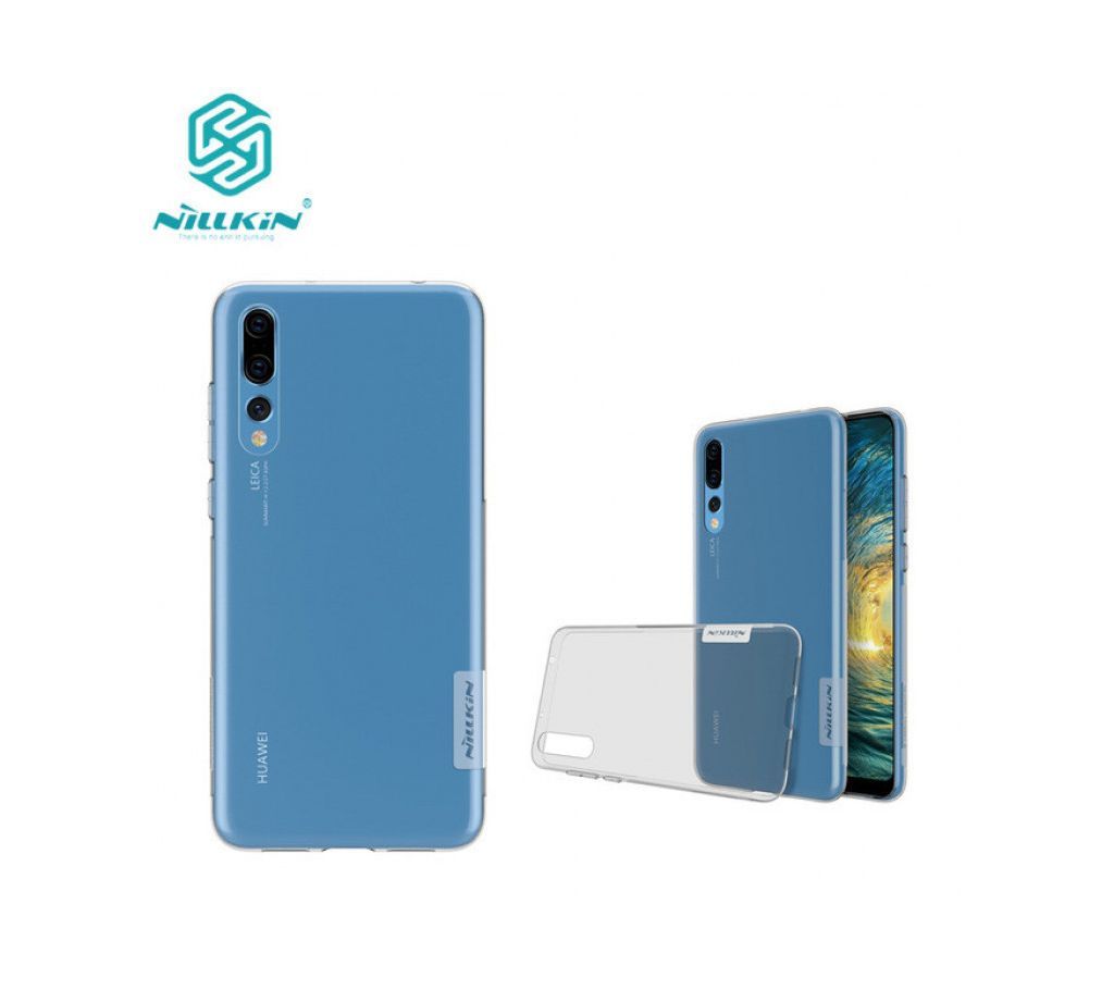 Nillkin Nature TPU Silicone Case for Huawei P20 pro