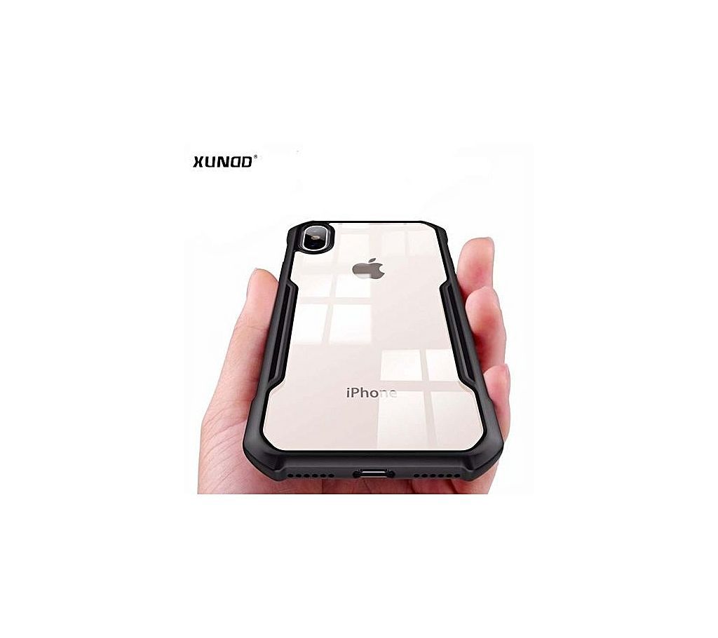 Xundd Apple IPhone Xs .Xundd Series Case Cover - Black