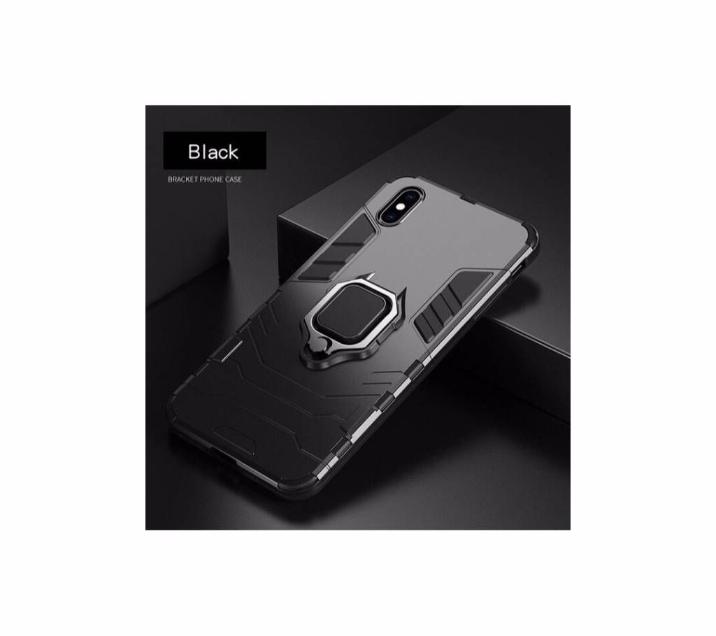 IPhone 6 PLUS Shockproof Armor Case Stand Ring Holder