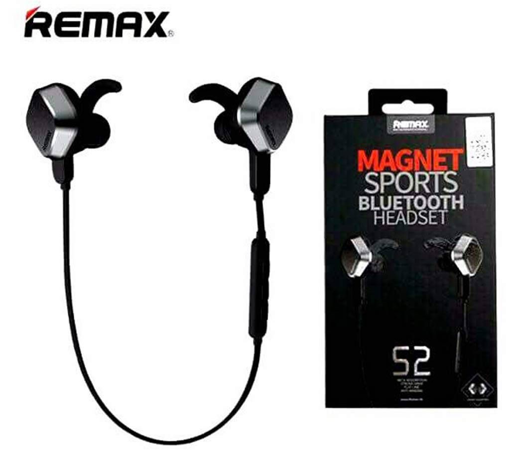 Remax Magnet Sports Bluetooth headset