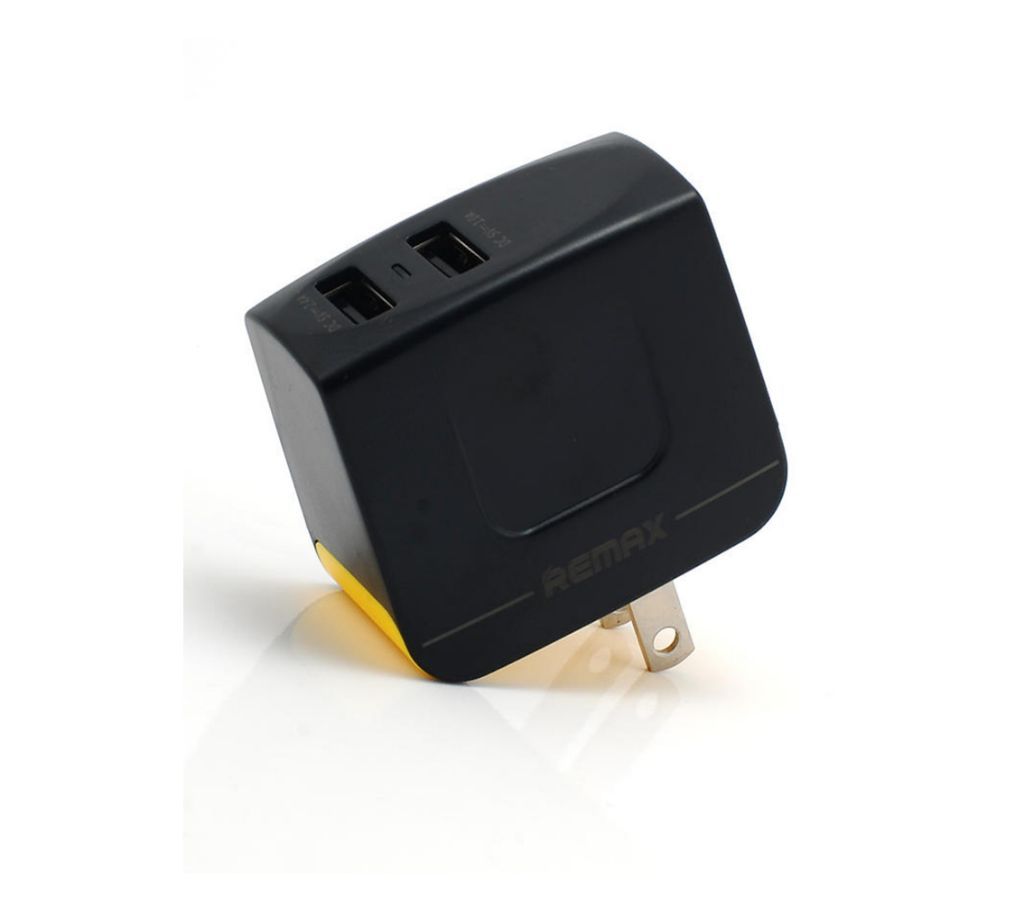 Remax RMT6188 - 3.4A Dual USB Charger
