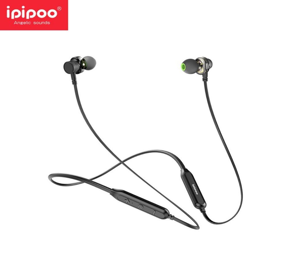 ipipoo Dual Dynamic Bluetooth GP-2