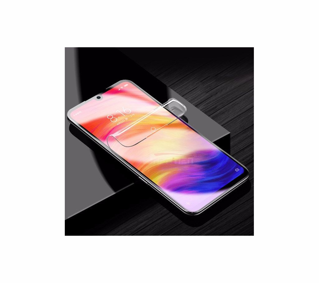 2.5D Ultra Thin Front Screen Protector for Xiaomi Redmi Note 7/7 Pro