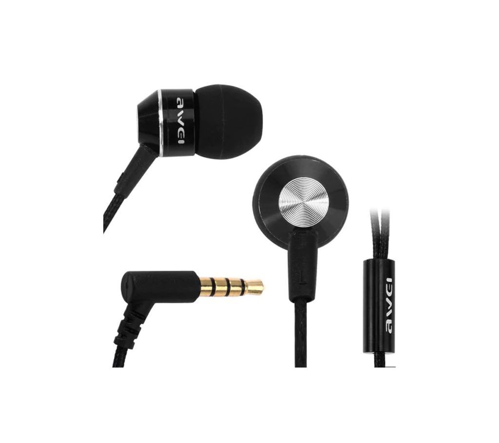 Awei K90i Fiber Nylon Cable