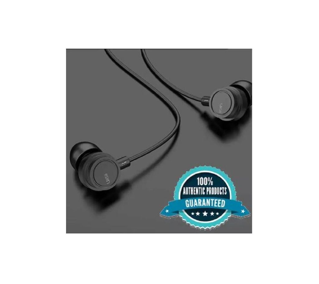 UiiSii HM13 In-Ear Heavy Bass Stereo Headphone 2020
