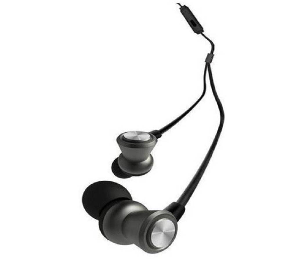 WK WI300 In-Ear Headphone - Black