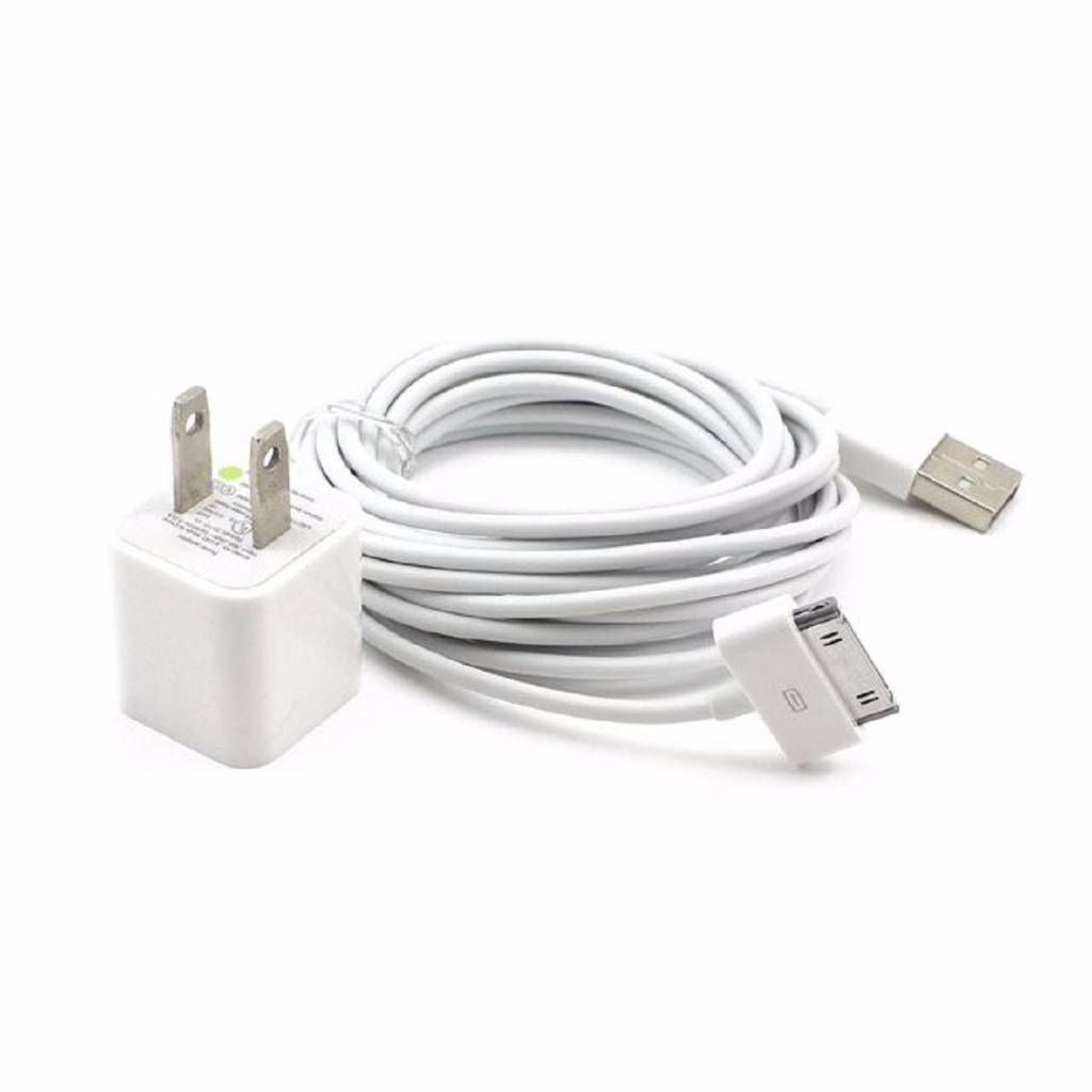 iPhone 4 4S Charger With Cable