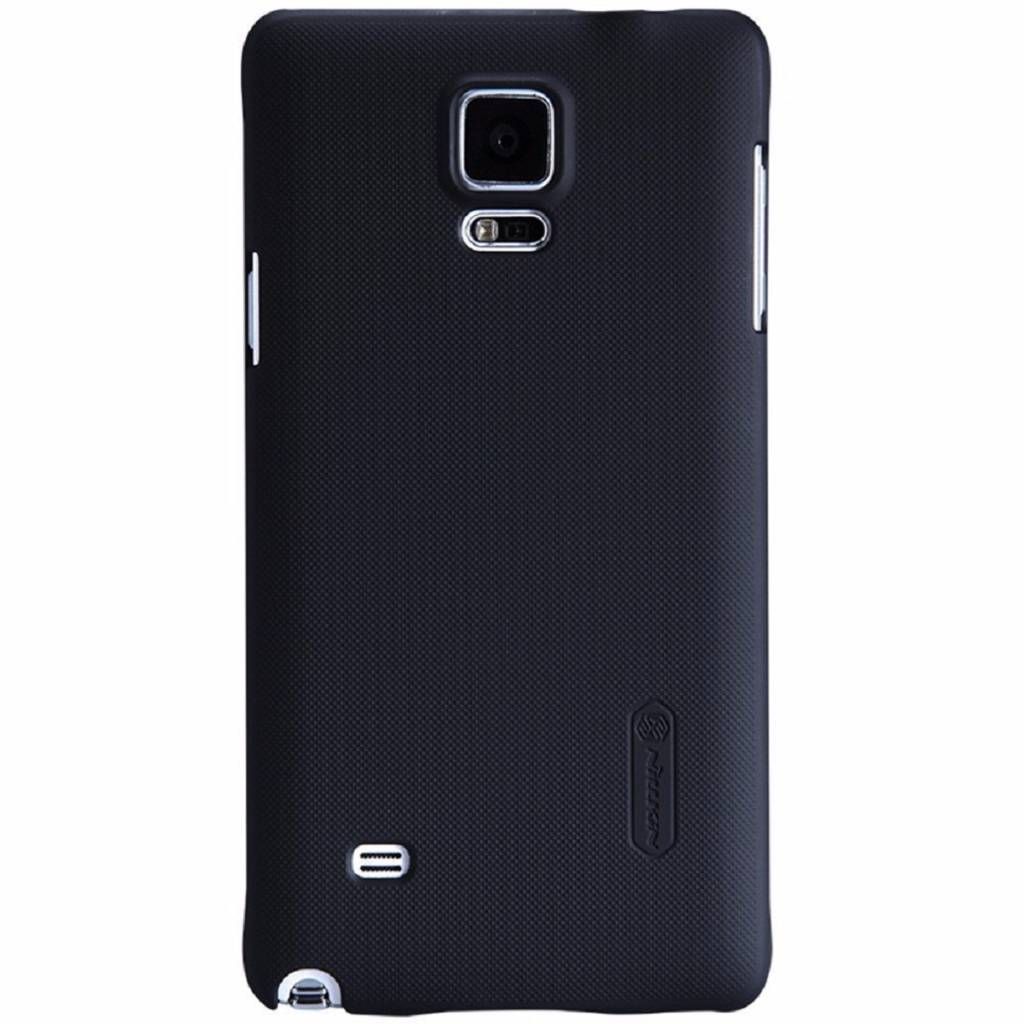 Nilkin case for Galaxy Note 4 -Black