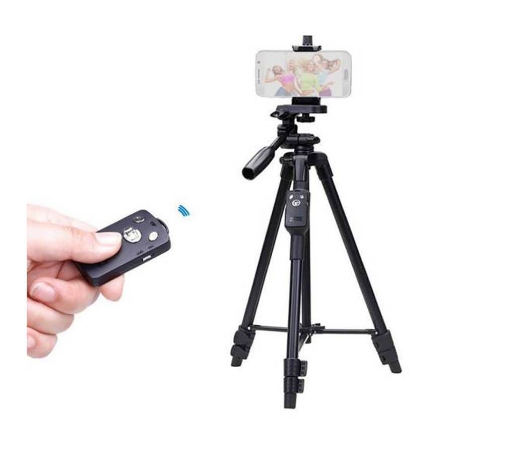 YUNTENG VCT-5208RM tripod stand