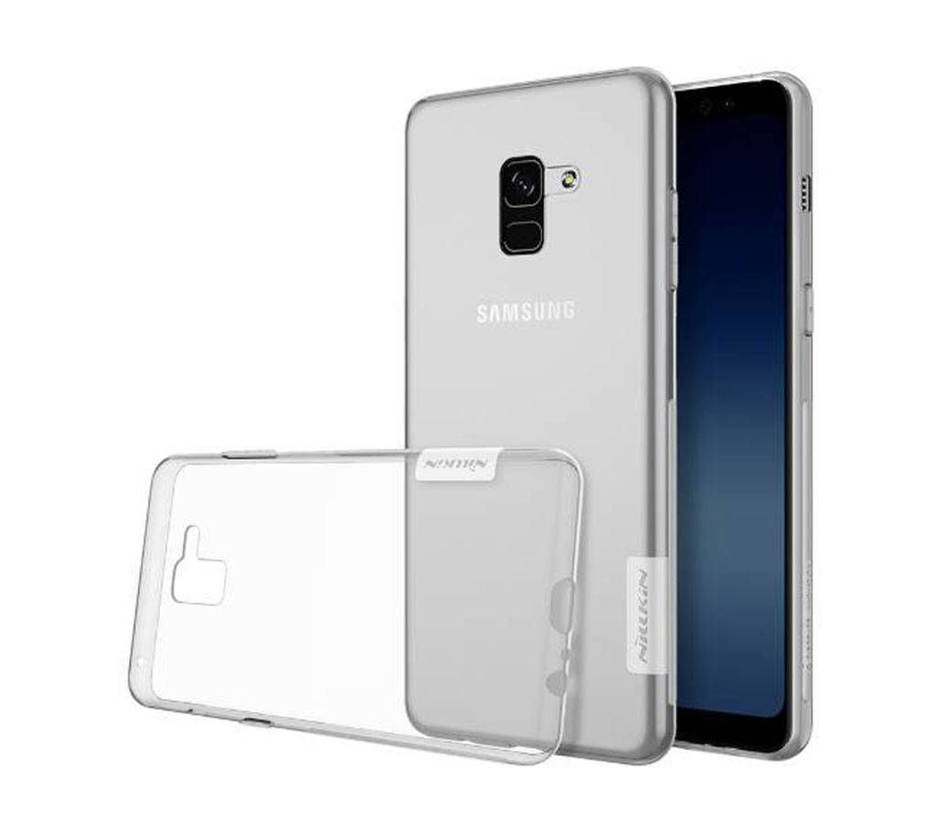 NILLKIN TPU case for Samsung Galaxy A8+(2018) 
