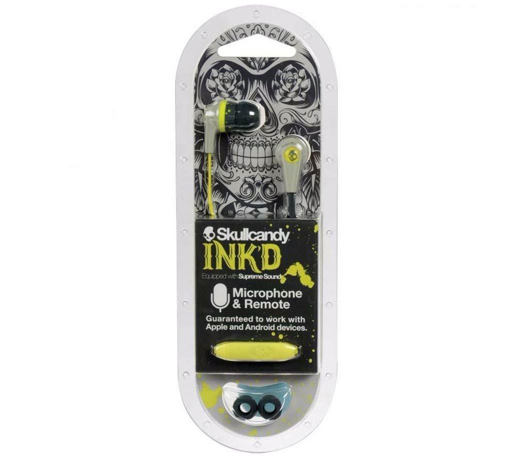 kull Ink'D Headphone 
