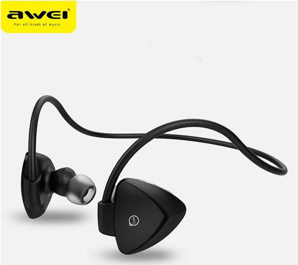 Original AWEI A840BL Universal sport Wireless Bluetooth Earphone