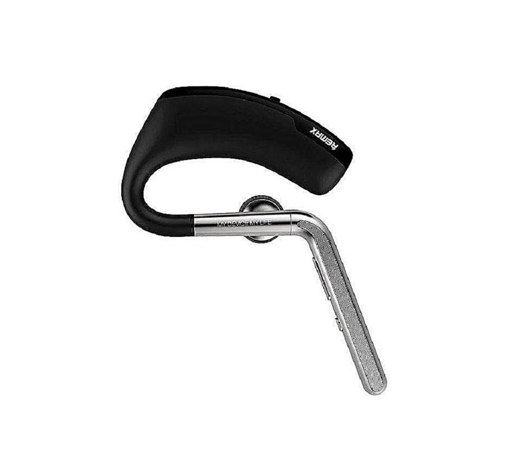 RB- T5 Wireless Headset - Black and Silver