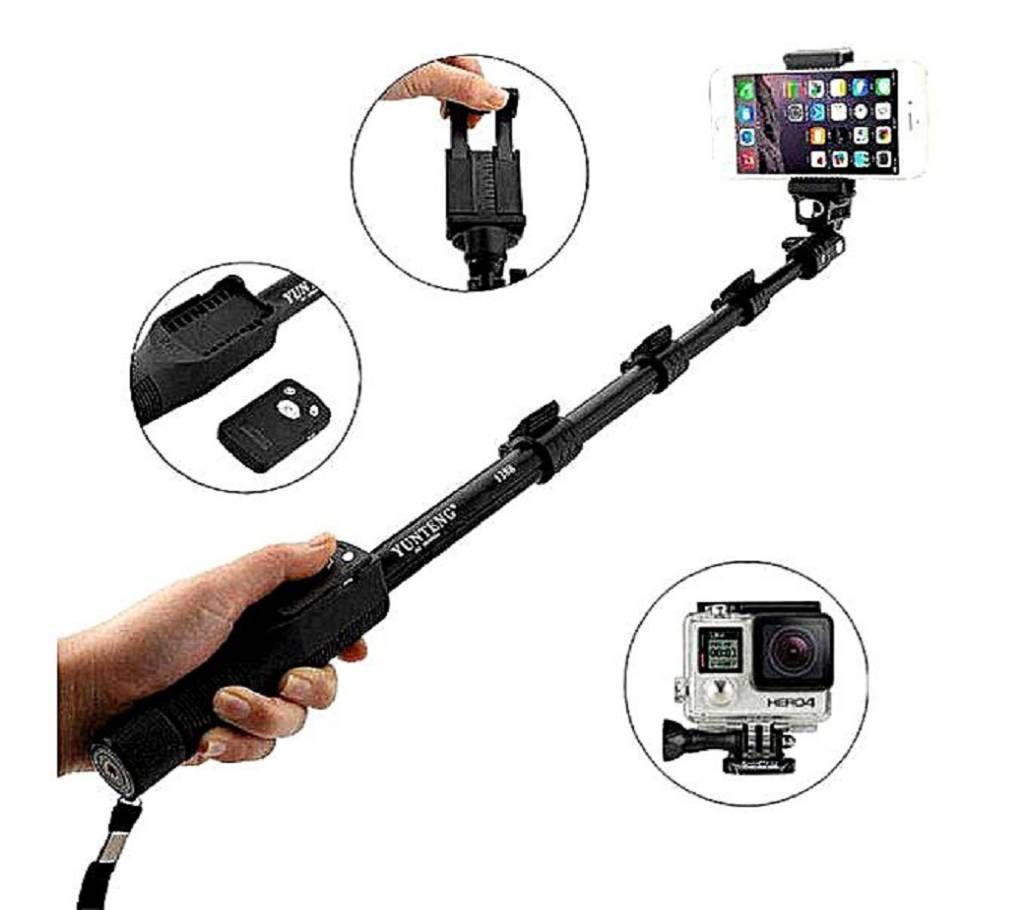 YT-1288 Monopod Selfie Stick