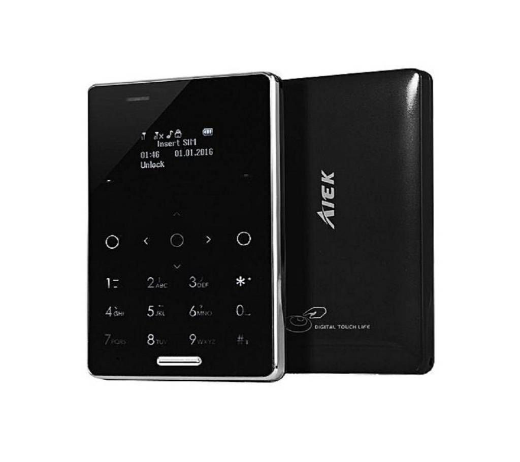 AIEK M4 Dual Sim Card Phone