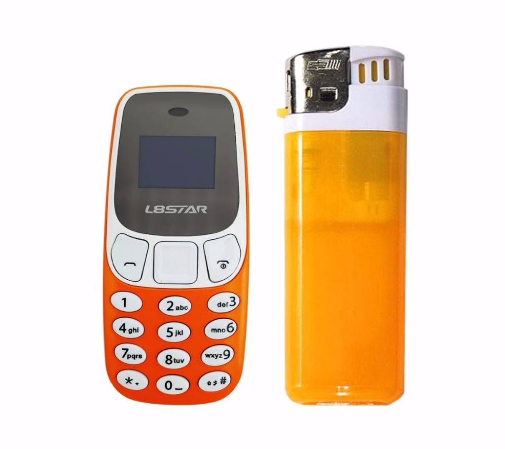 BM10 Super Mini Phone Dual SIM Mobile