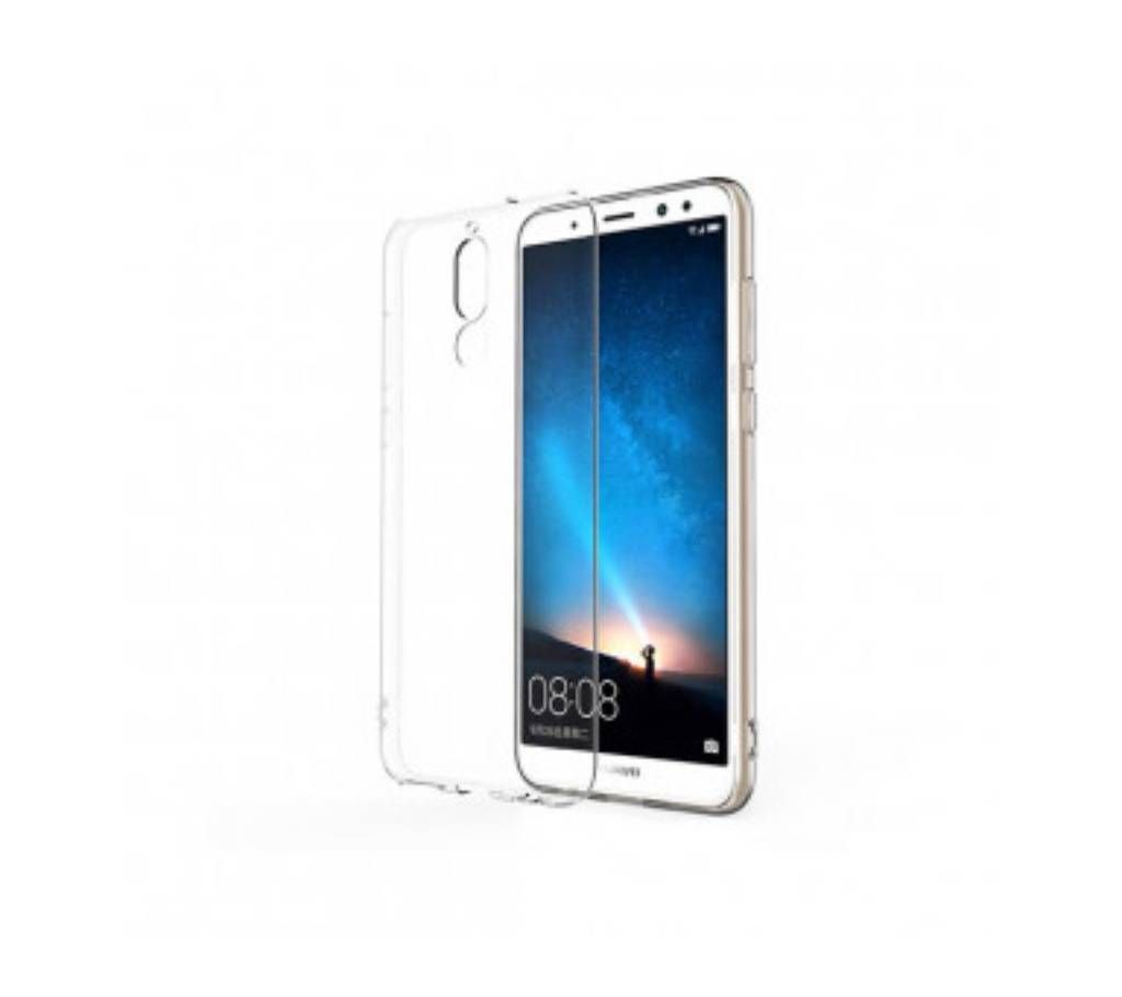 Huawei Nova 2i Transparent Back Cover