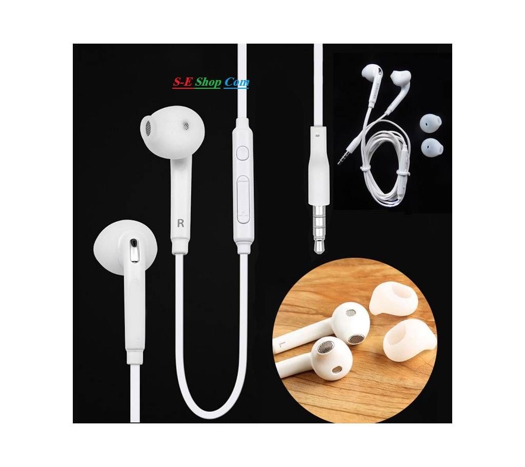 Samsung S7 Edge Headphone- (replica)