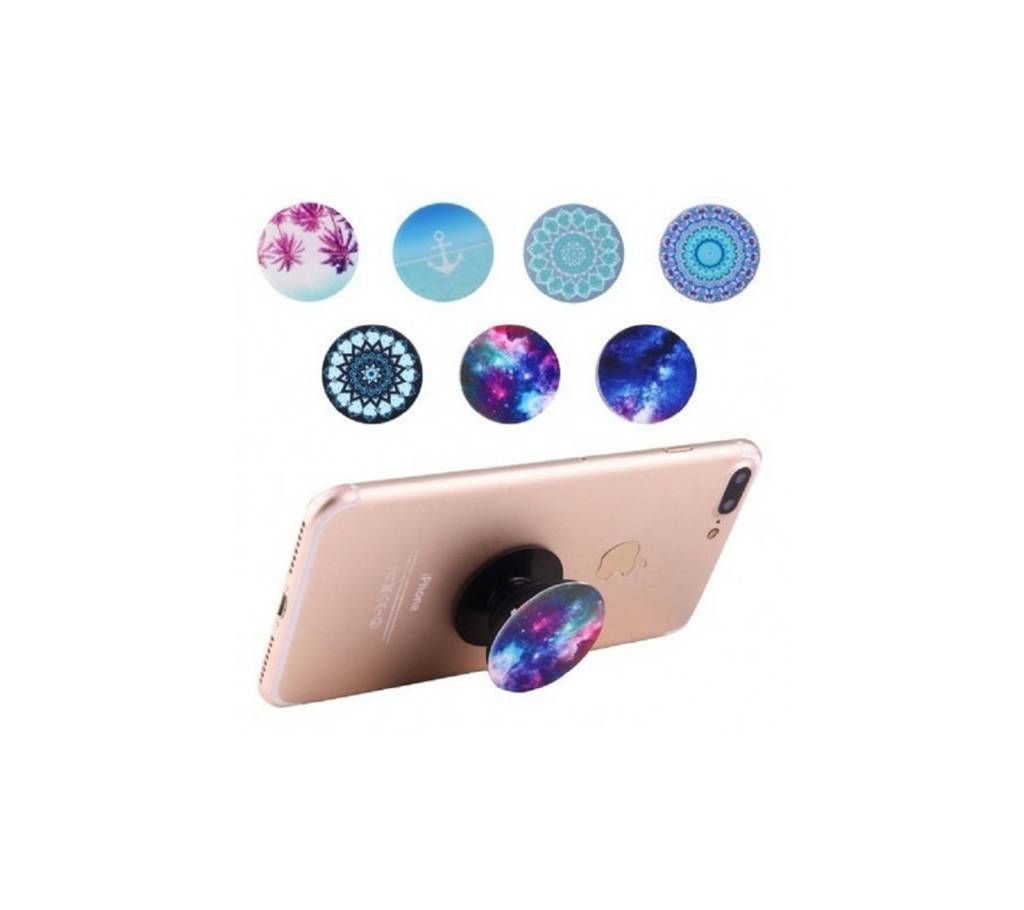 New Mobile Phone Ring Stand