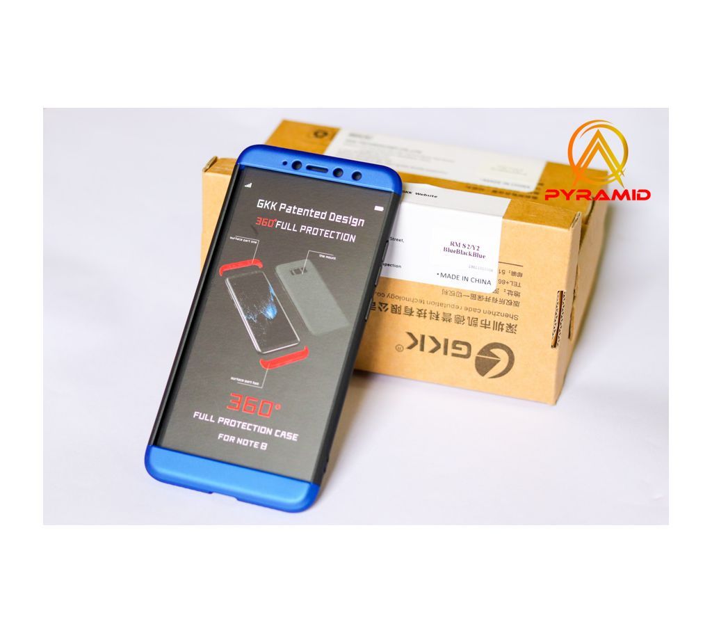Xiaomi Redmi S2 Gkk 360 Case