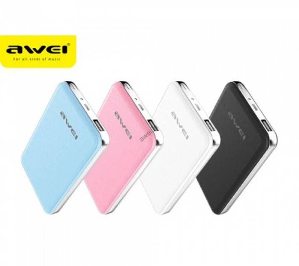 Awei P84K 10400mAh Power Bank- 1 pc 