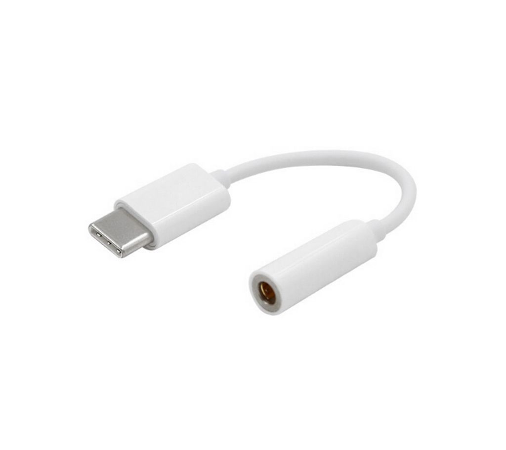Type c to Audio adapter