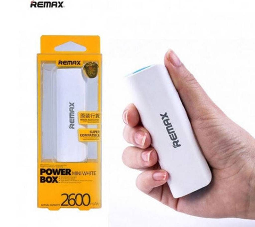 REMAX 2600mAh