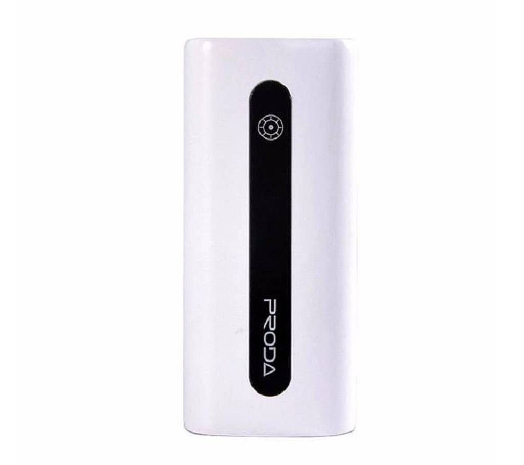 Remax Proda E5 5000mAh Power Bank - White