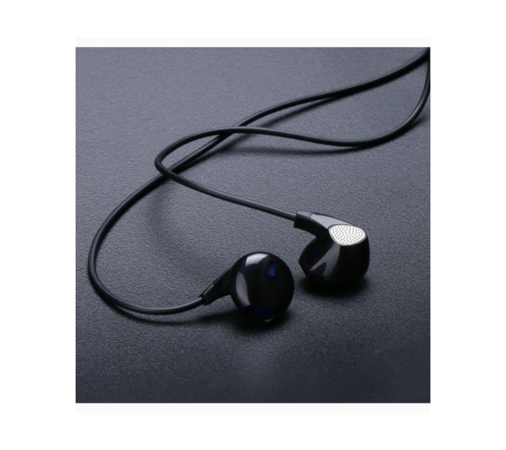 Uiisii original u1 in ear wired heavy bass earphone
