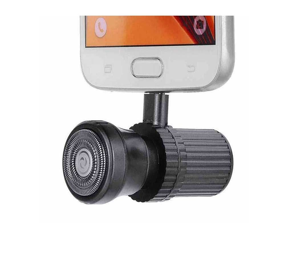  Mini Portable Electric Micro USB Mobile Rezor- 6034- HCL1