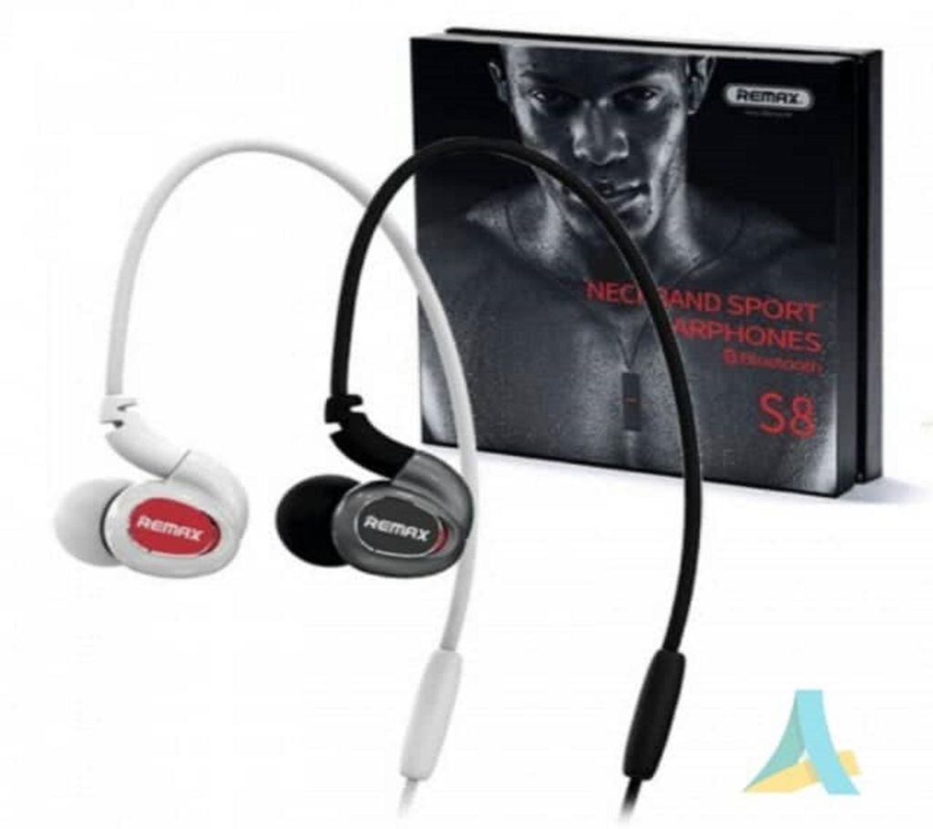 RB- NECKBAND BLUETOOTH HEADSET