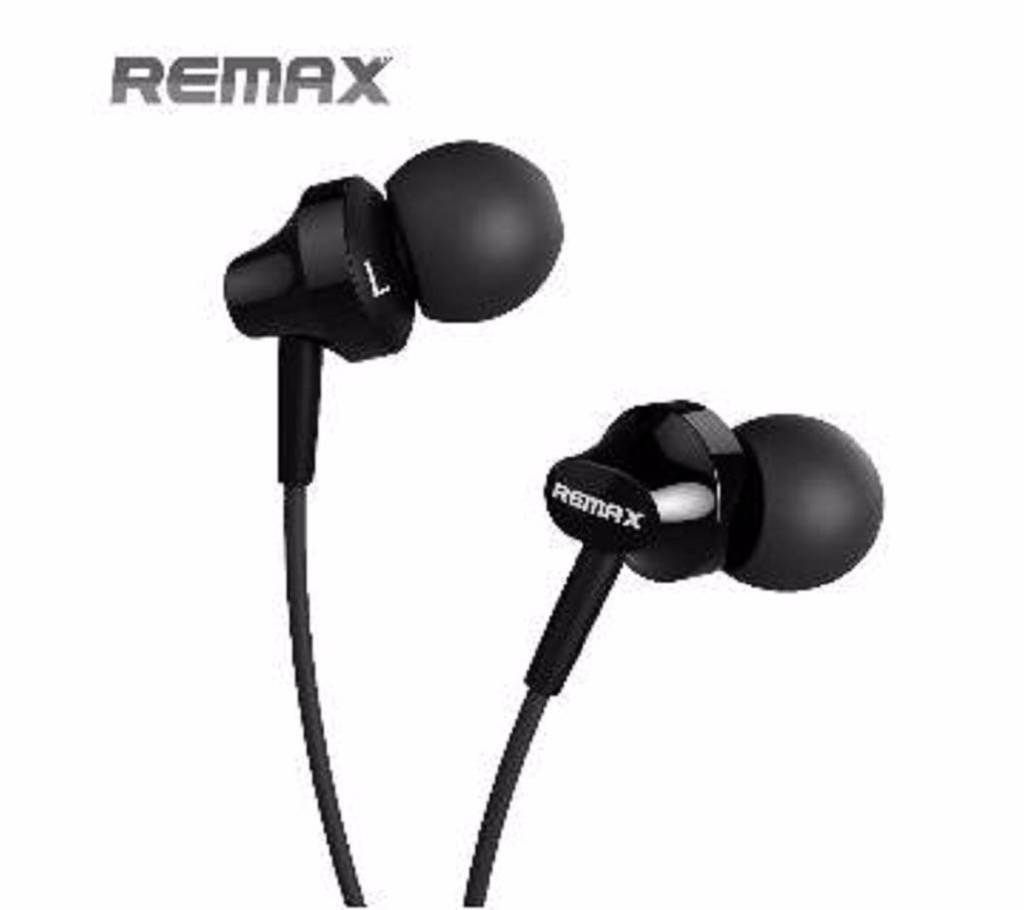 Remax Rm-501 stereo wired earphone 