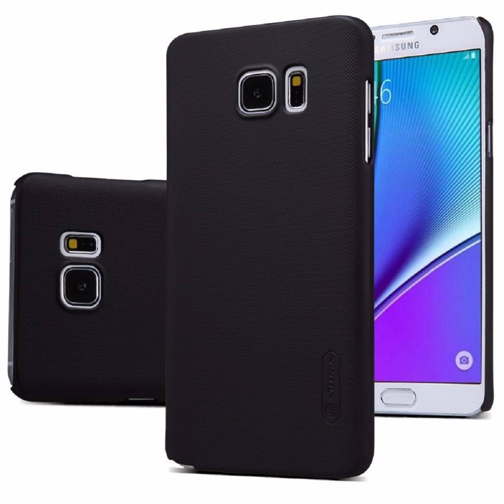 Nilkin case for Galaxy Note 5 -Black