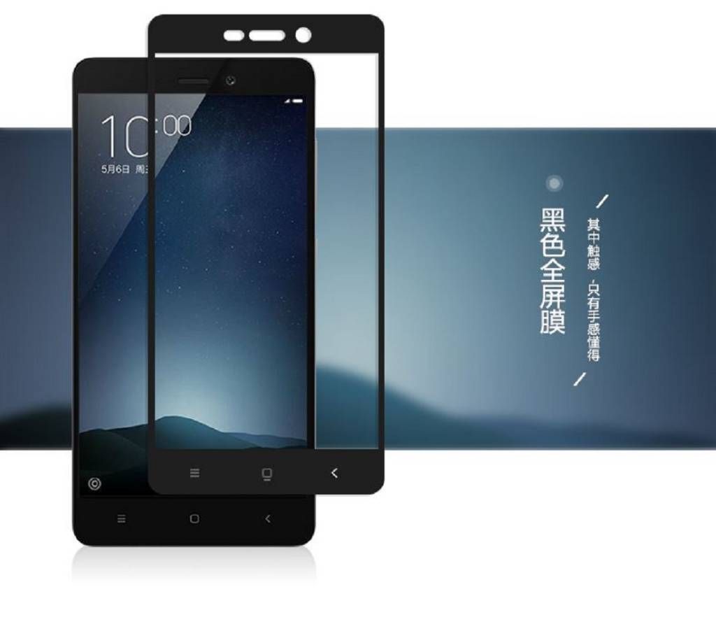 Full glass screen protector for xiaomi 3x