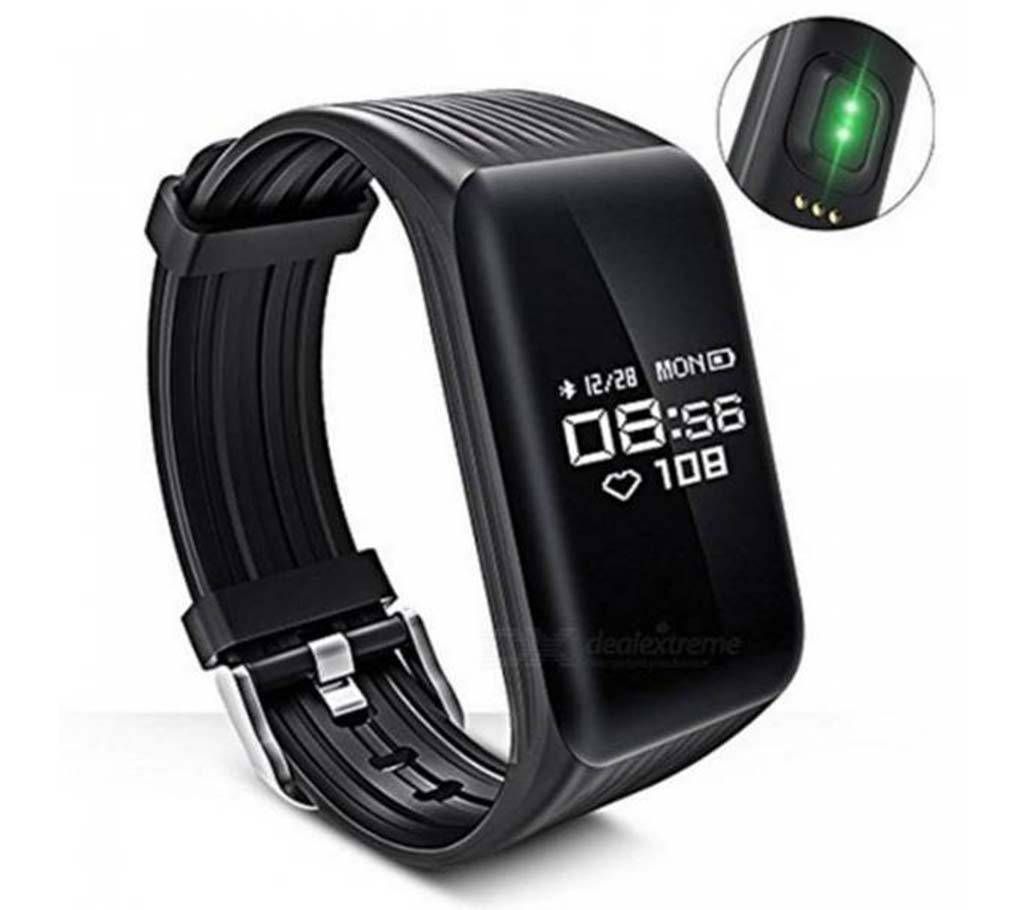 K1 Smart Bracelet Blood pressure blood monitor 