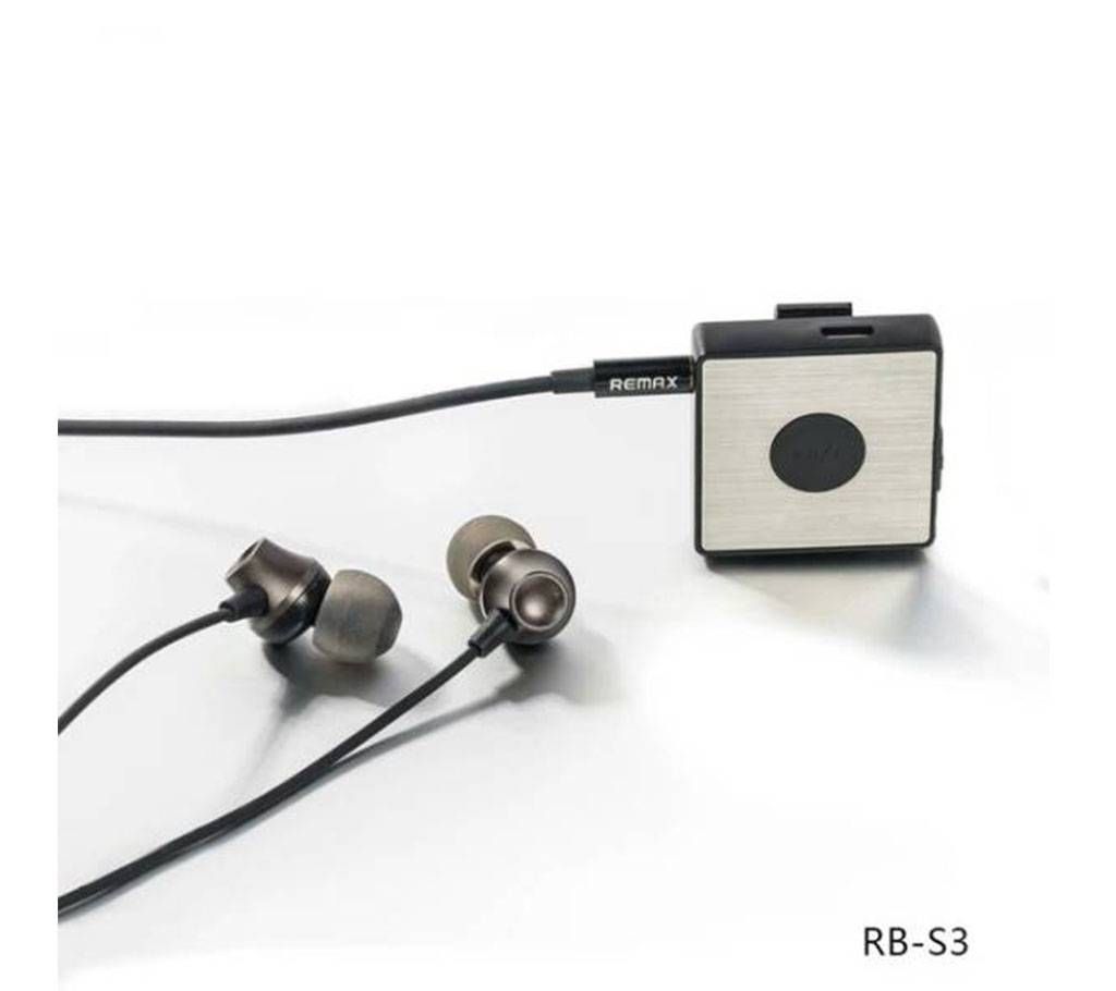 Remax S3 Bluetooth4.1 sport