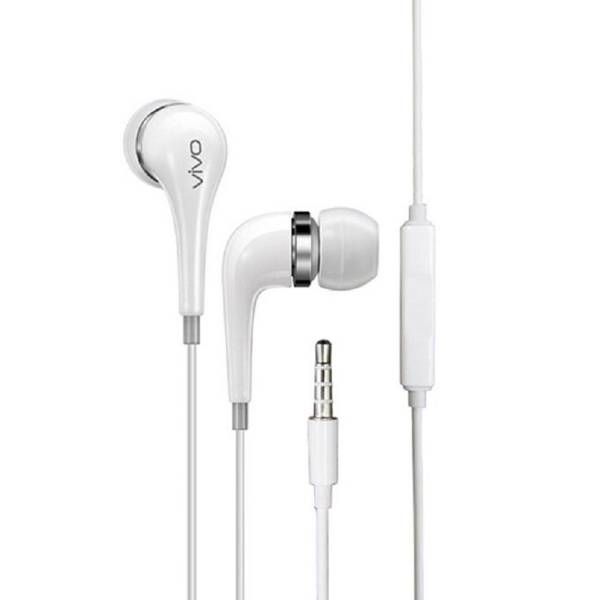 Vivo Original  Controlled Music Earphone XE600i