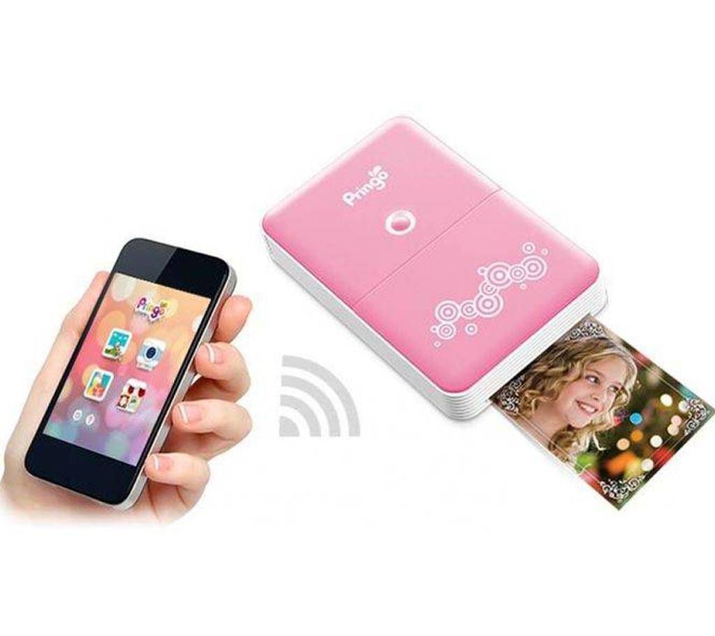 WIFI Pocket photo printer 