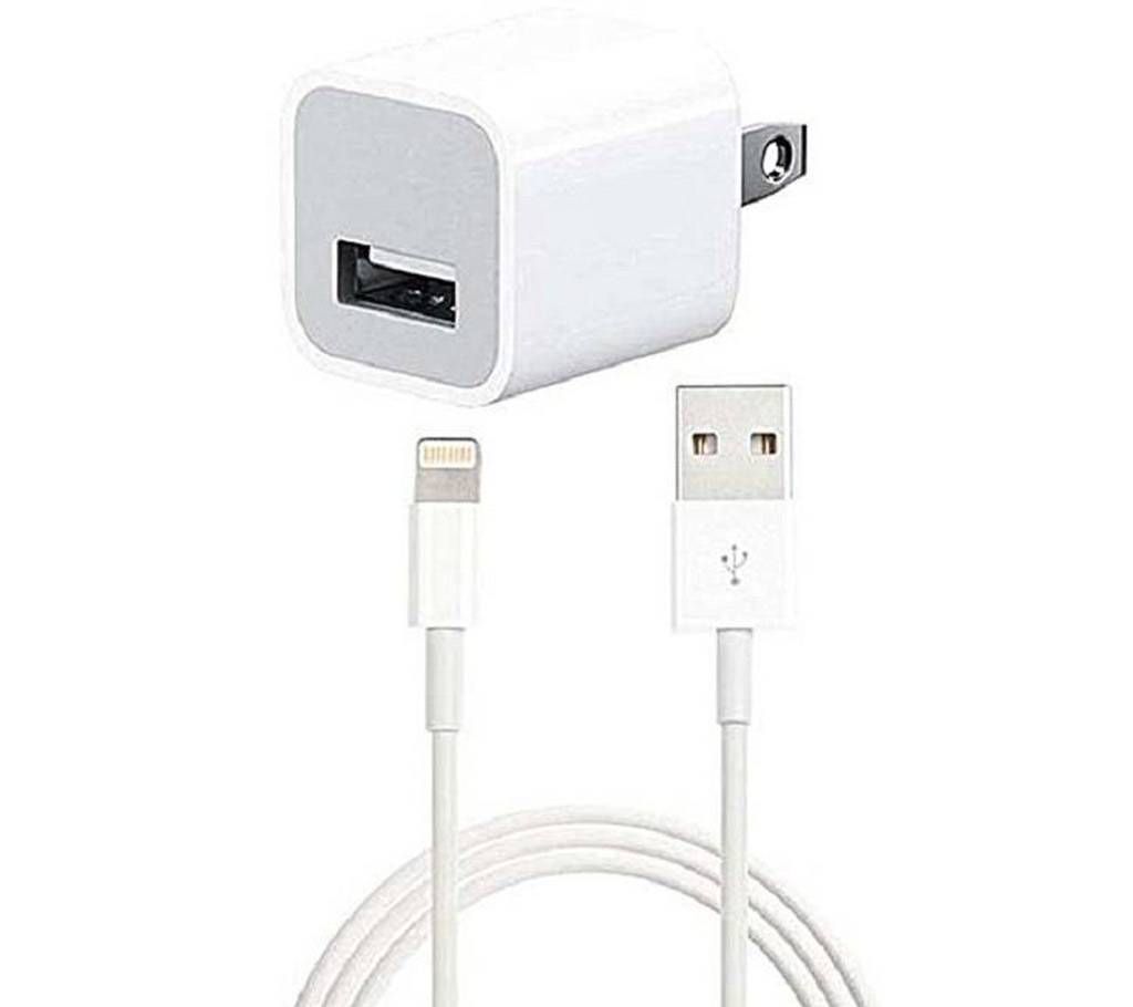 Apple iPhone Charger with USB Cable for Iphone 5/6