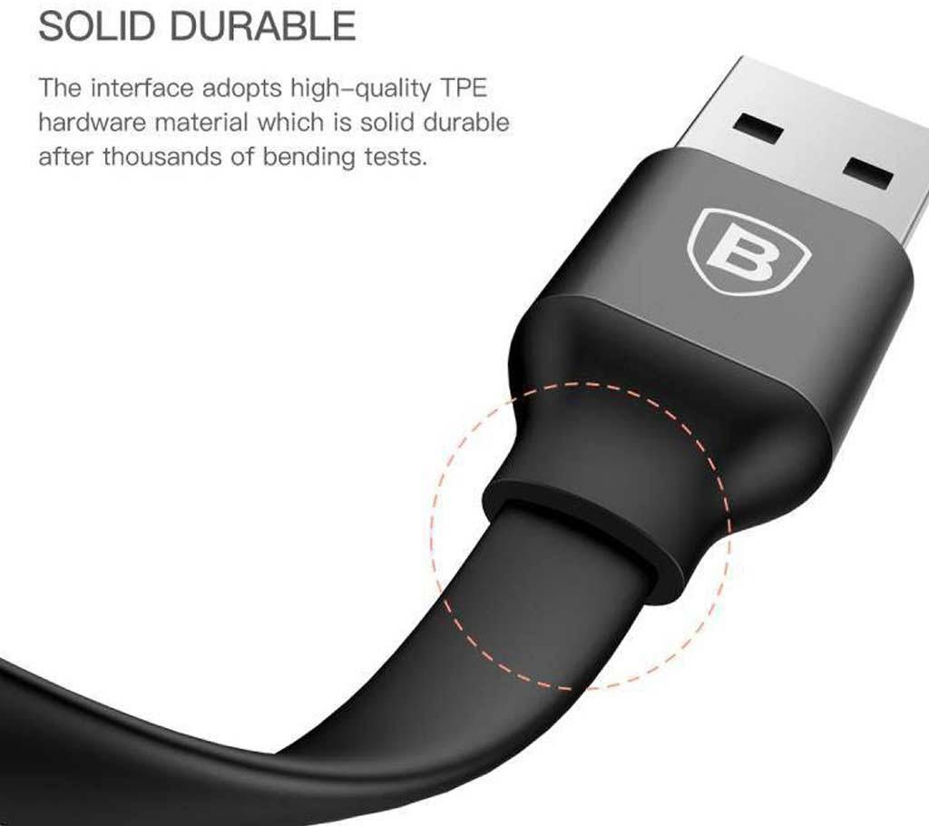 Original Baseus iphone cable
