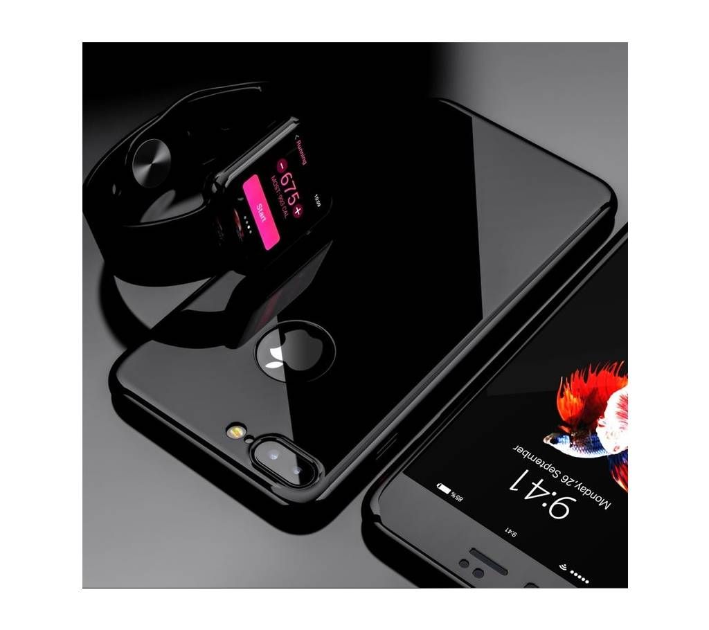 iPhone 7 Plus Mirror Hard Plastic Back Cover