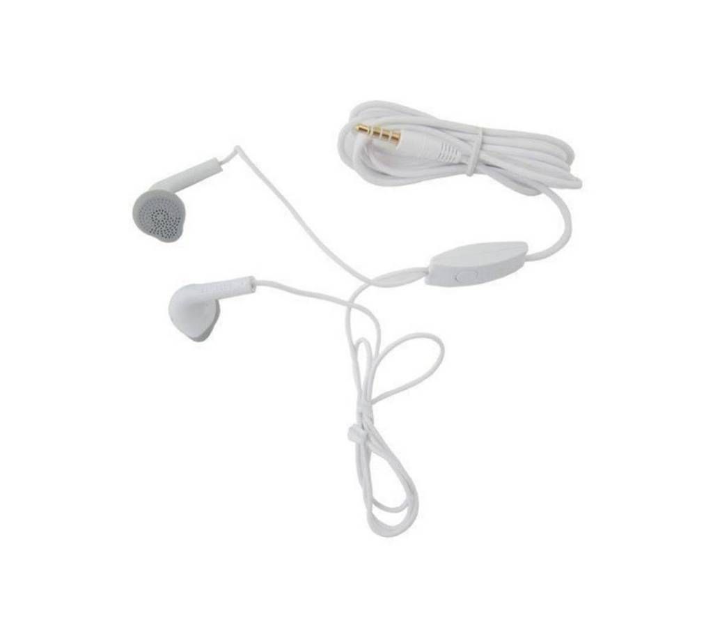 In-Ear Headphone - White
