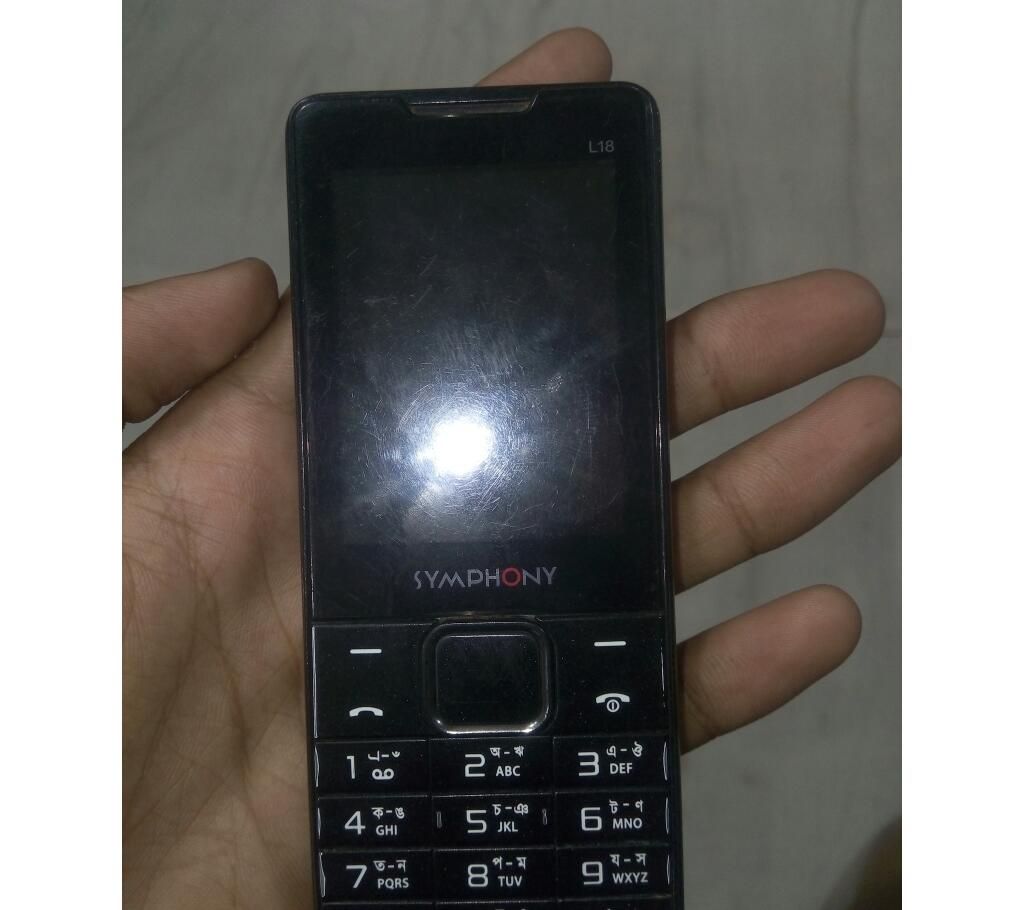symphony L18