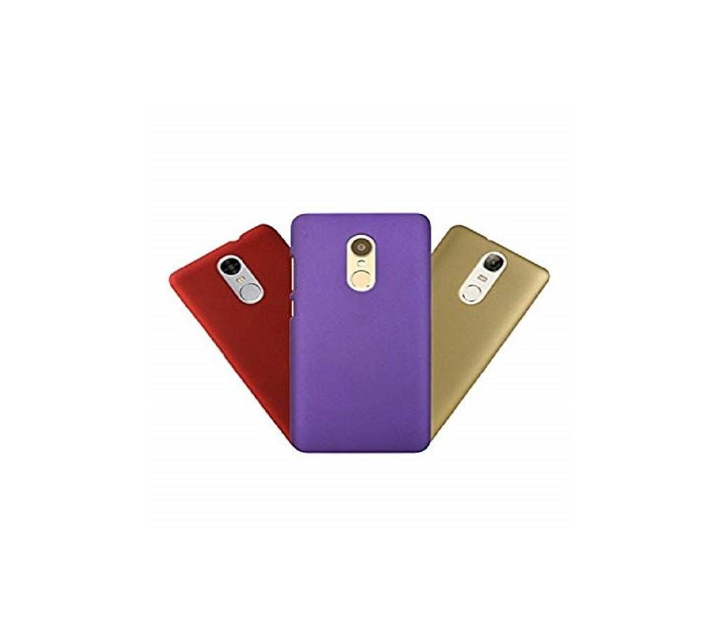 Mi Redmi 5 Plus Multi Color Back Cover