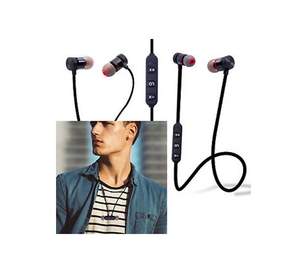 Wireless Bluetooth 4.1 Sports Headset Earphones 
