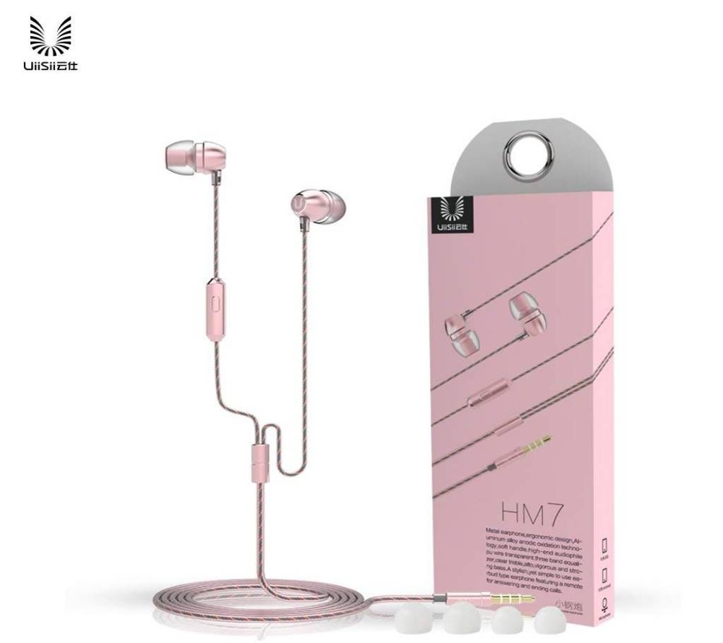 Uii Sii HM7 BASS Headphone